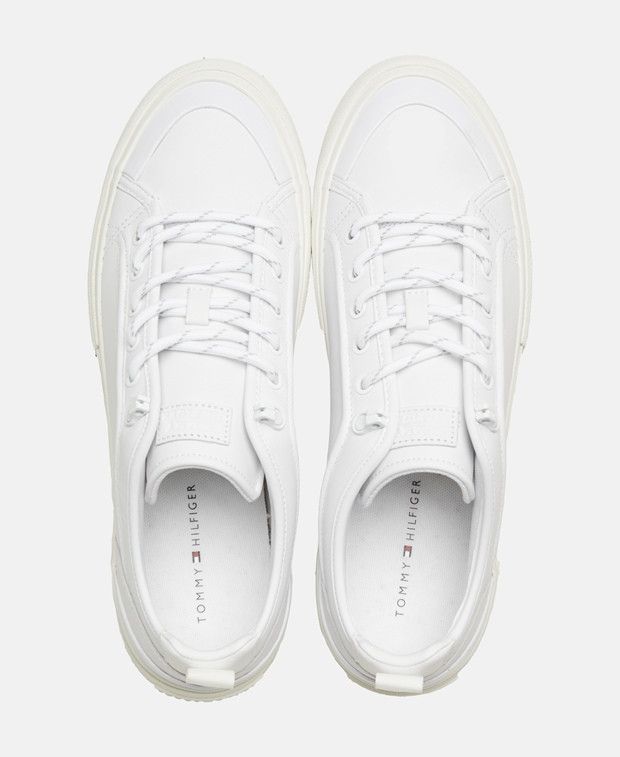 Tommy Hilfiger Sneakers Size US 7 / EU 40 - 3 Thumbnail