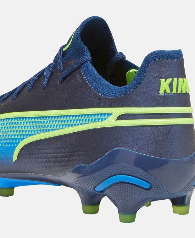 Puma King Ultimate FG/AG Football boots Size US 5.5 / EU 38 - 2 Thumbnail