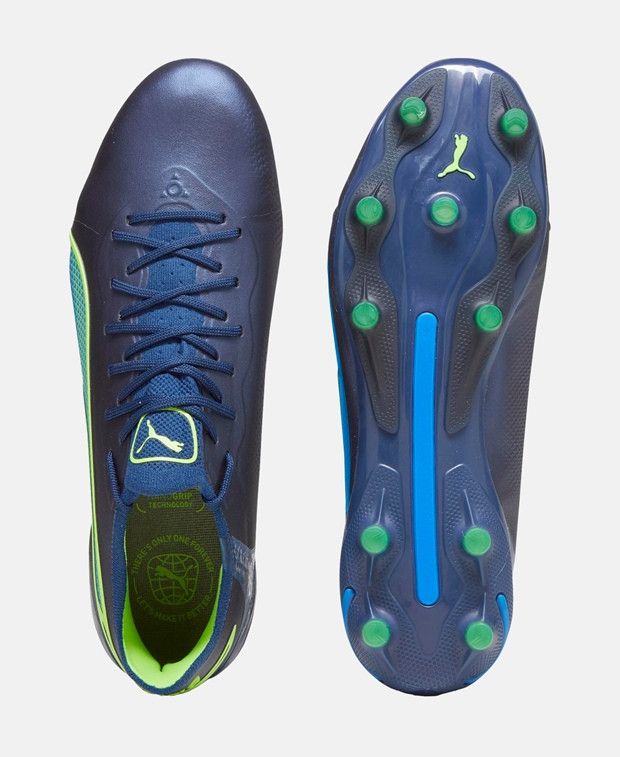 Puma King Ultimate FG/AG Football boots Size US 5.5 / EU 38 - 3 Thumbnail