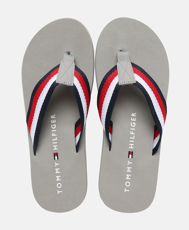 Tommy Hilfiger Flip flops Size US 7 / EU 40 - 3 Thumbnail