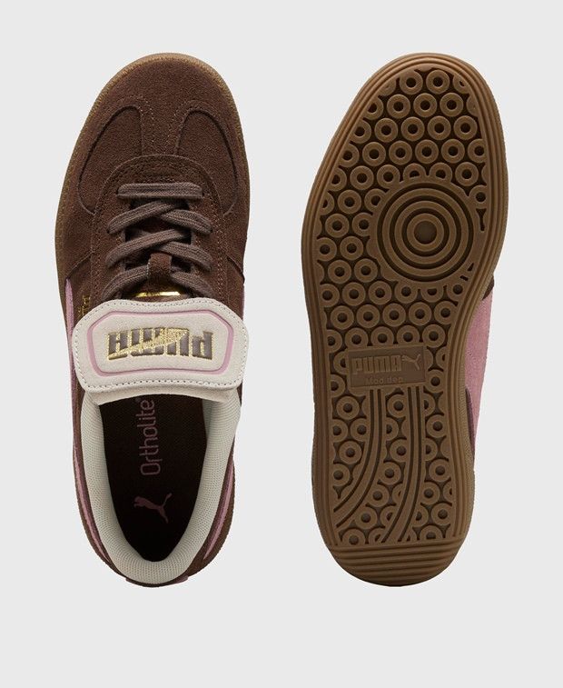 Puma Palermo premium Sneakers Size US 5 / EU 37 - 4 Thumbnail