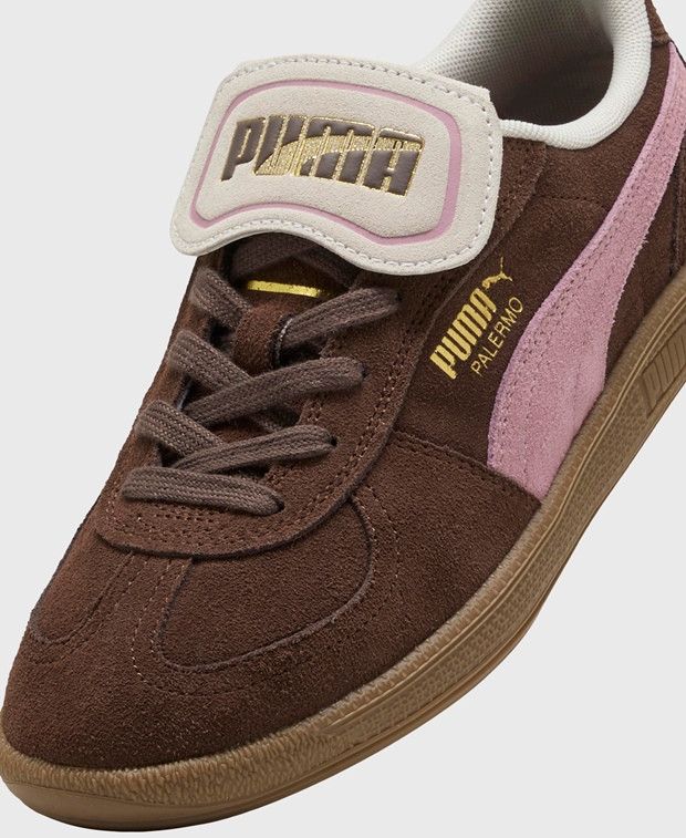 Puma Palermo premium Sneakers Size US 7 / EU 40 - 3 Thumbnail