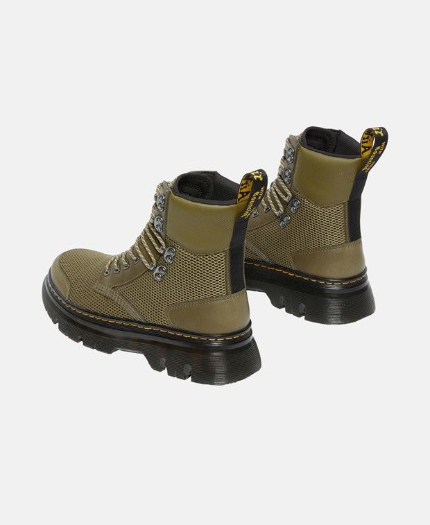 Dr. Martens Tarik Toe Guard Lace-up ankle boot Size US 5 / EU 37 - 2 Thumbnail