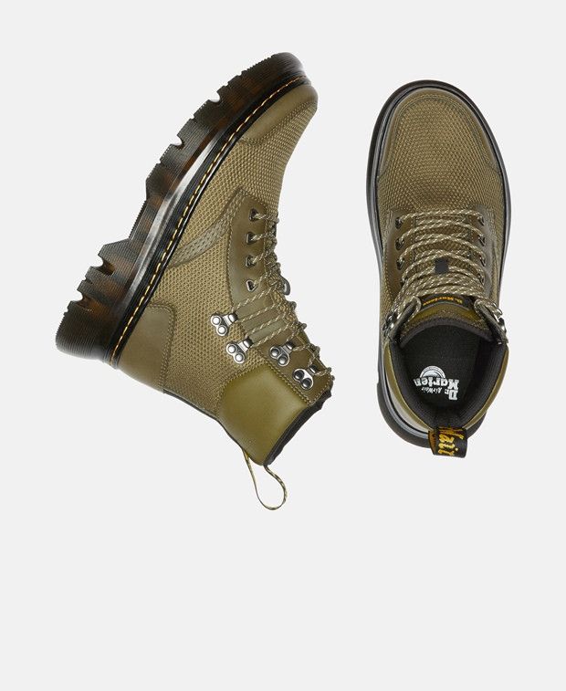Dr. Martens Tarik Toe Guard Lace-up ankle boot Size US 5 / EU 37 - 3 Thumbnail