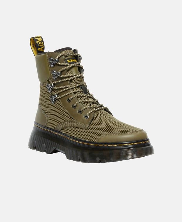 Dr. Martens Tarik Toe Guard Lace-up ankle boot Size US 5.5 / EU 38 - 4 Thumbnail