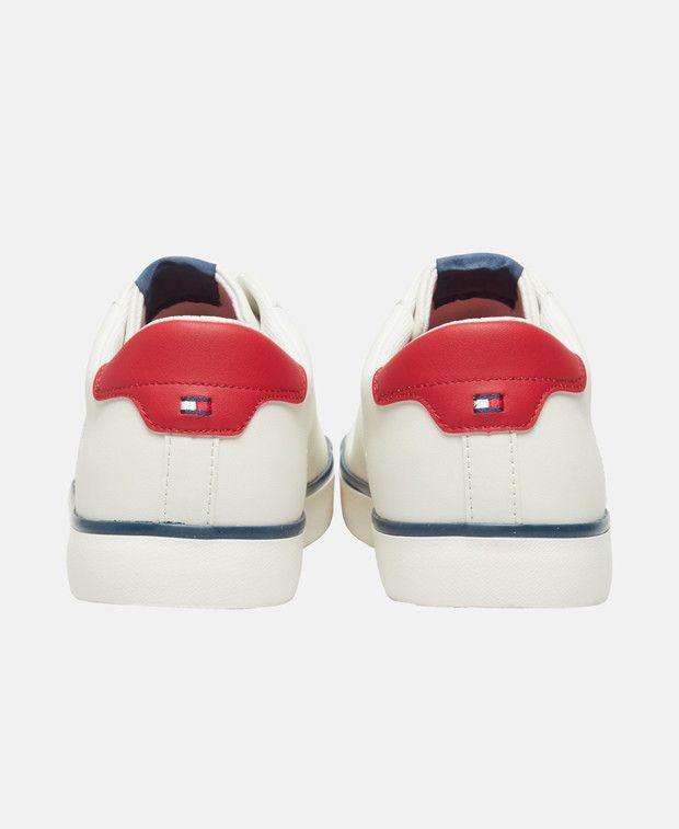 Tommy Hilfiger TH HI VULC LOW CORE SEASONAL Sneakers Size US 8 / EU 41 - 2 Thumbnail