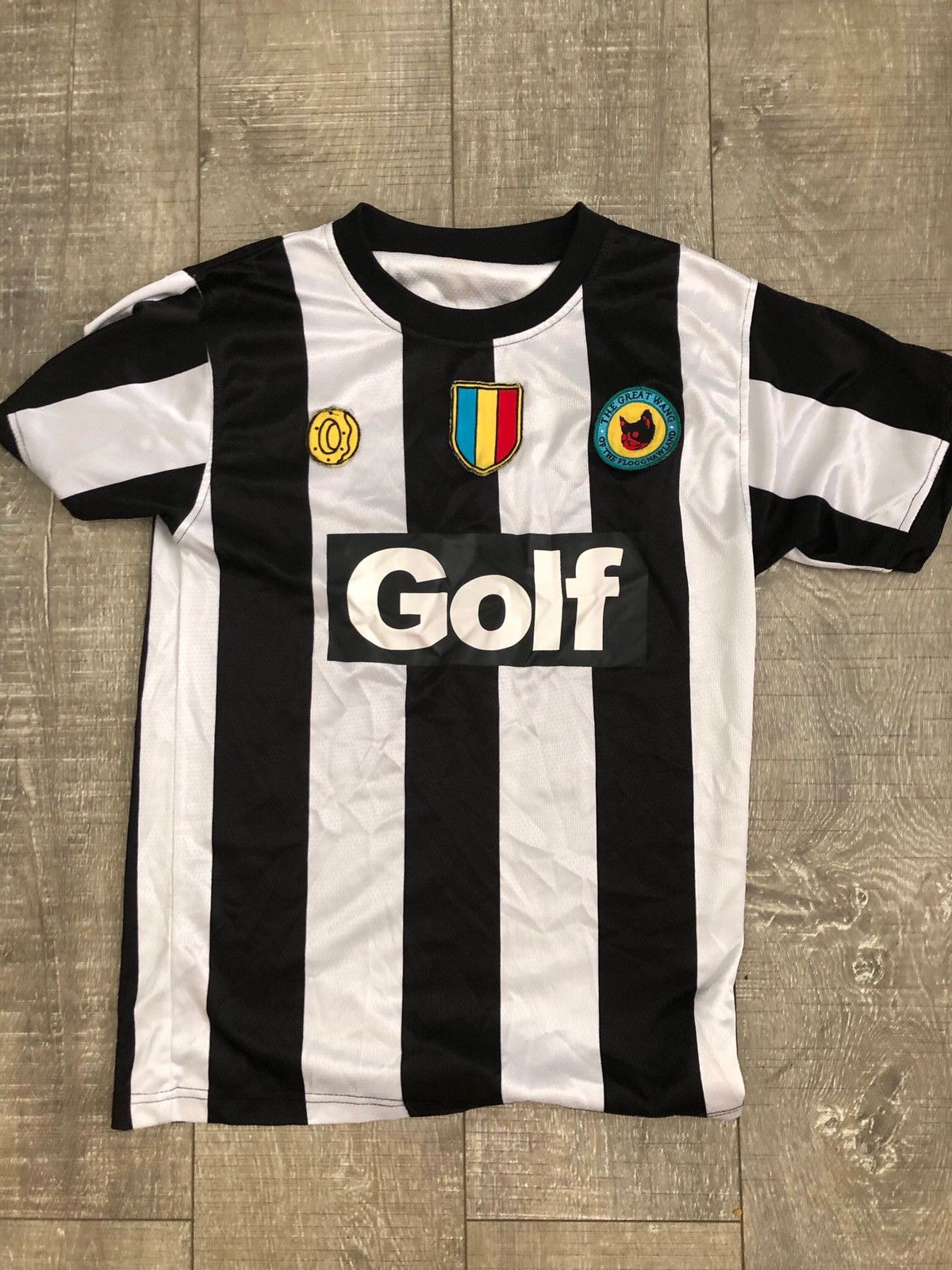 Golf wang soccer トラックジャケット　Sサイズ 1329477_00.png.png