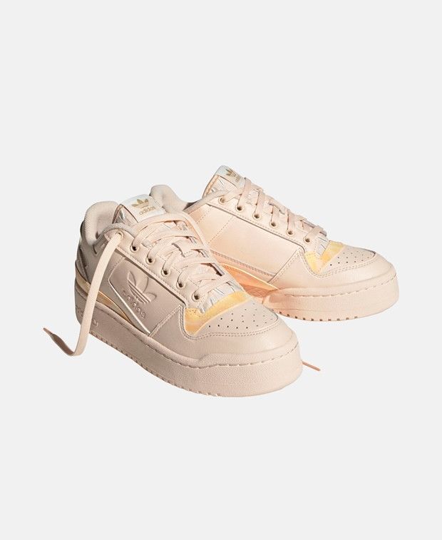 Adidas FORUM BOLD Sneakers Size US 7.5 / EU 40-41 - 4 Thumbnail