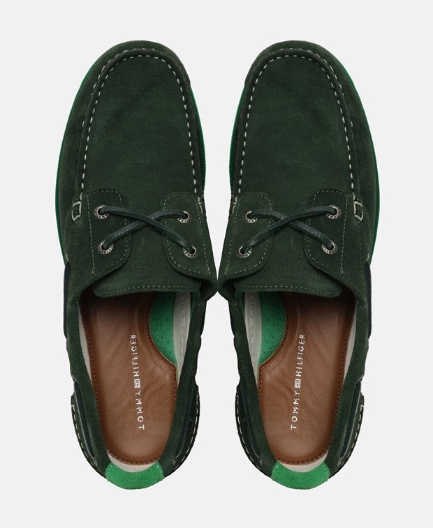 Tommy Hilfiger Boat shoes Size US 9 / EU 42 - 3 Thumbnail
