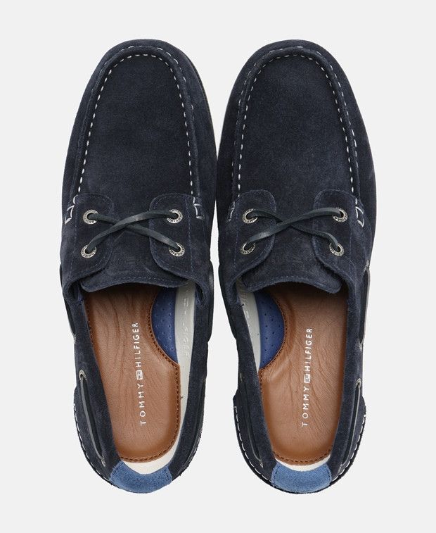 Tommy Hilfiger Boat shoes Size US 7 / EU 40 - 3 Thumbnail