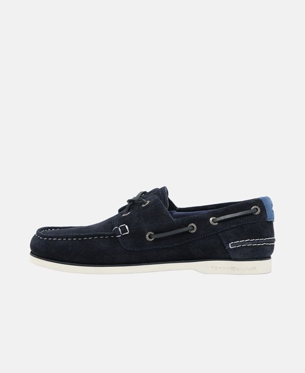 Tommy Hilfiger Boat shoes Size US 7 / EU 40 - 4 Thumbnail
