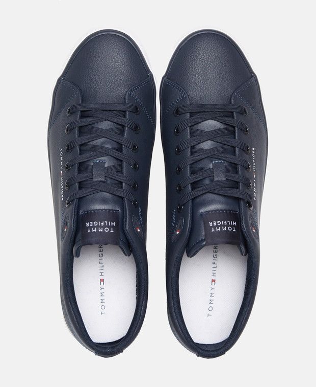 Tommy Hilfiger Debossed Logo Sneakers Size US 8 / EU 41 - 3 Thumbnail