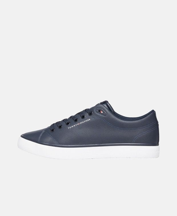 Tommy Hilfiger Debossed Logo Sneakers Size US 8 / EU 41 - 4 Thumbnail