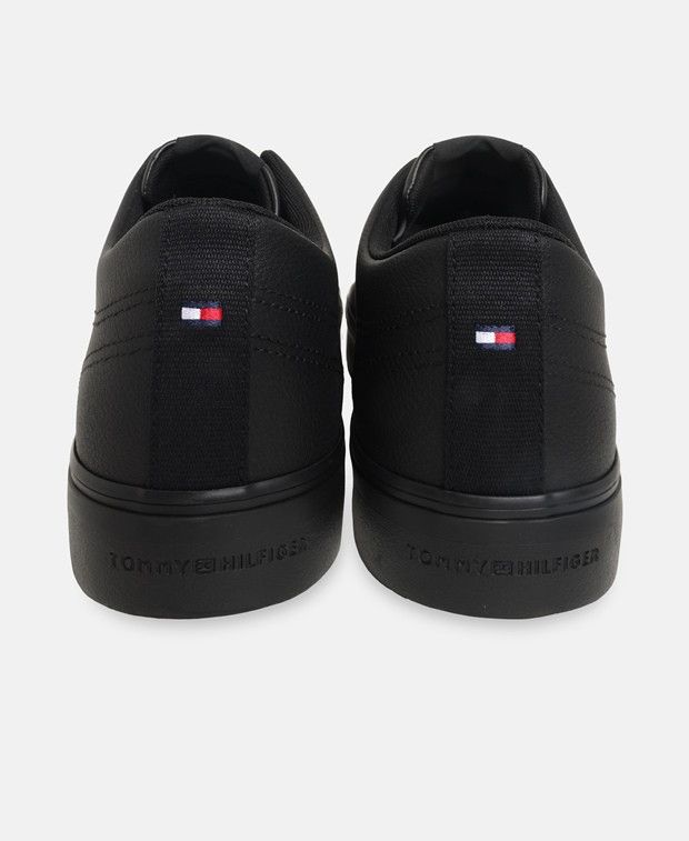 Tommy Hilfiger Debossed Logo Sneakers Size US 7 / EU 40 - 2 Thumbnail