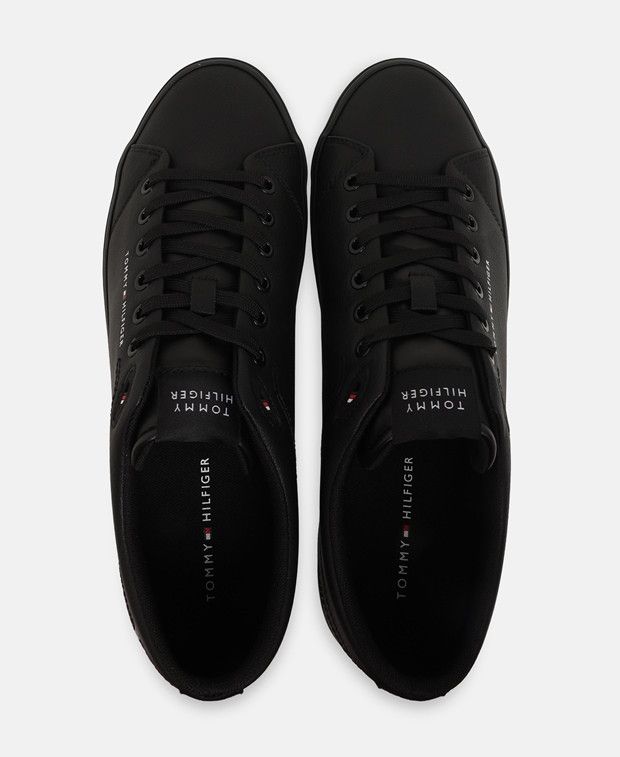 Tommy Hilfiger Debossed Logo Sneakers Size US 11 / EU 44 - 3 Thumbnail
