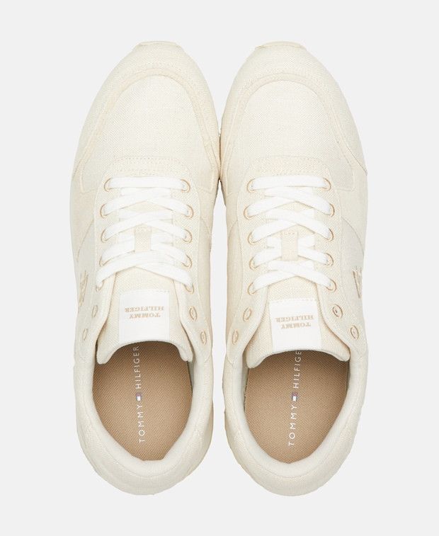 Tommy Hilfiger Sneakers Size US 7 / EU 40 - 3 Thumbnail