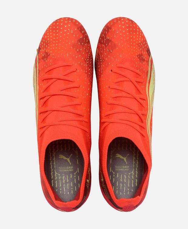 Puma Ultra Ultimate FG/AG Football boots Size US 5 / EU 37 - 3 Thumbnail