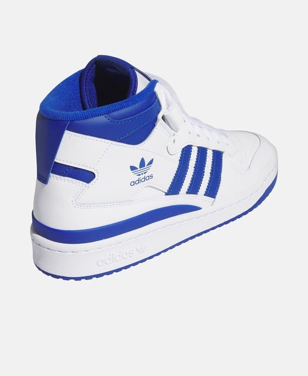 Adidas Forum Mid Sneakers Size US 5.5 / EU 38 - 2 Thumbnail