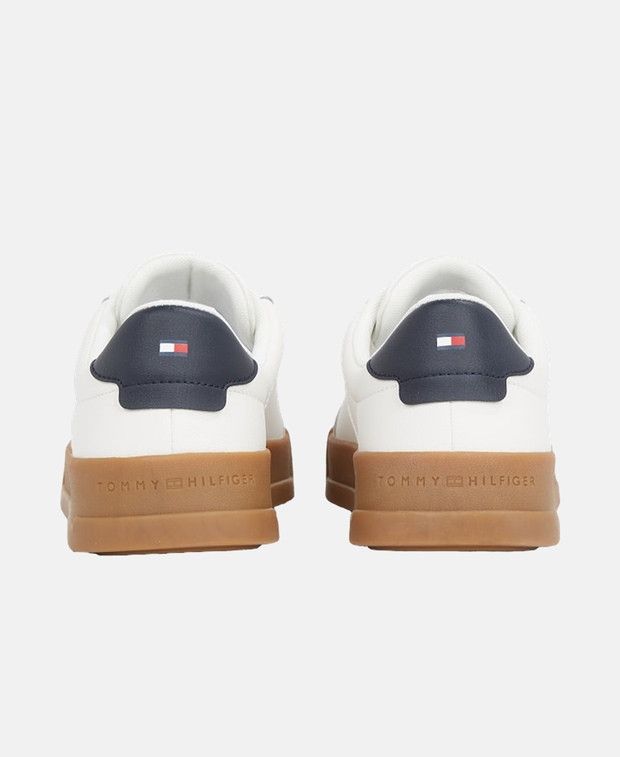 Tommy Hilfiger TH Court Sneakers Size US 8 / EU 41 - 2 Thumbnail