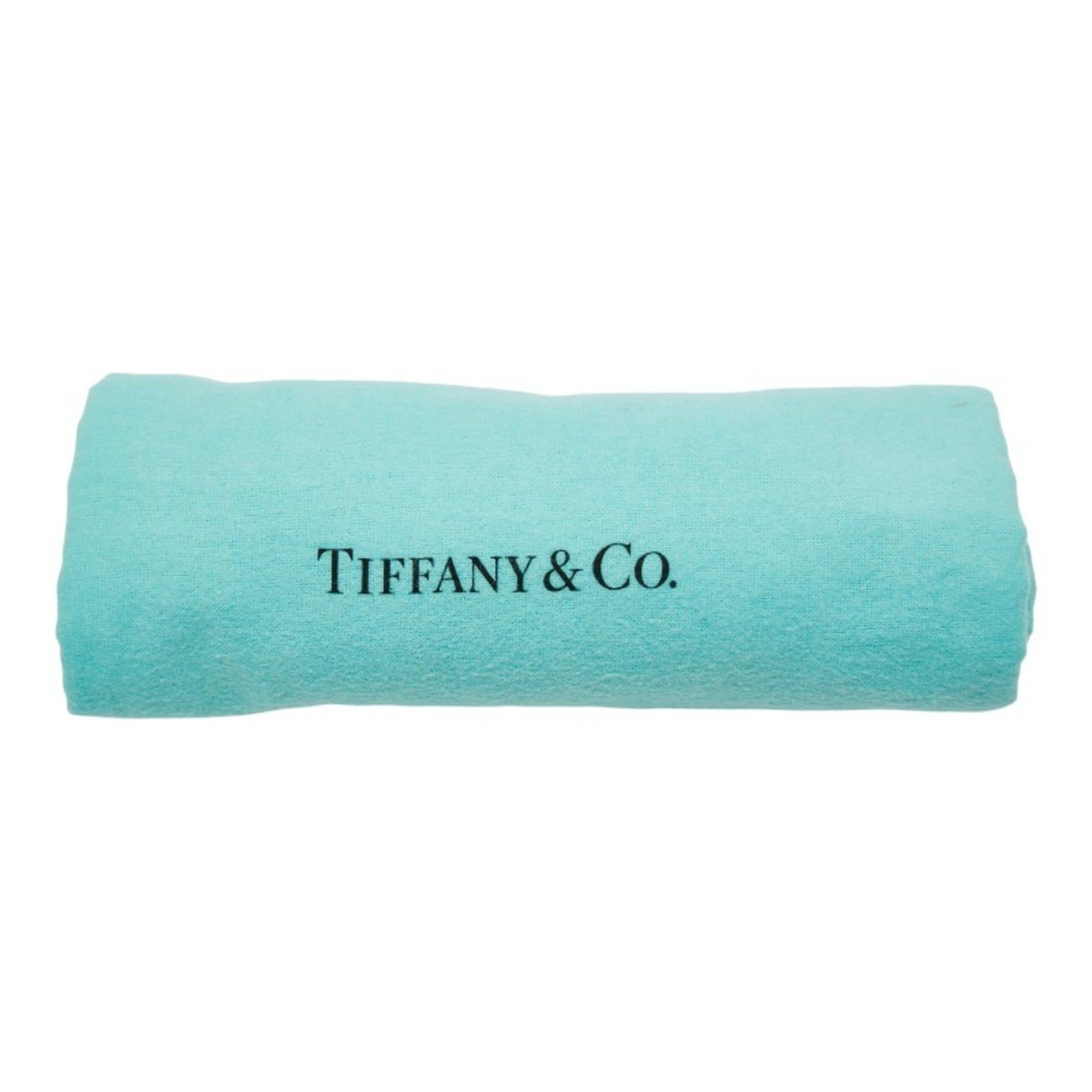 Tiffany & Co. Tiffany & Co. 2-way handbag/shoulder bag in white and Blue canvas leather. Women's. TIFFANY Size ONE SIZE - 13 Thumbnail