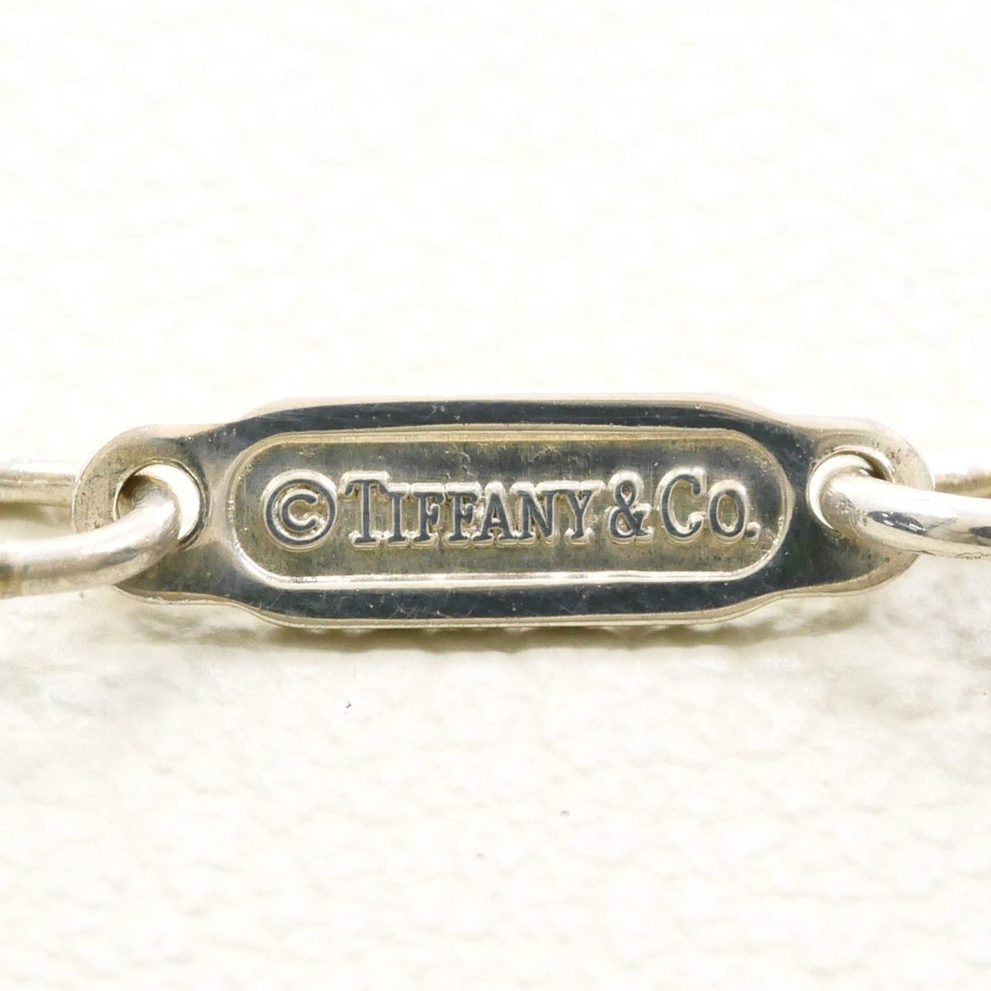 Tiffany & Co. Tiffany & Co. 925 Sterling Silver Necklace, Approx. 41cm, Total Weight: 6.6g, Like New Size ONE SIZE - 4 Thumbnail