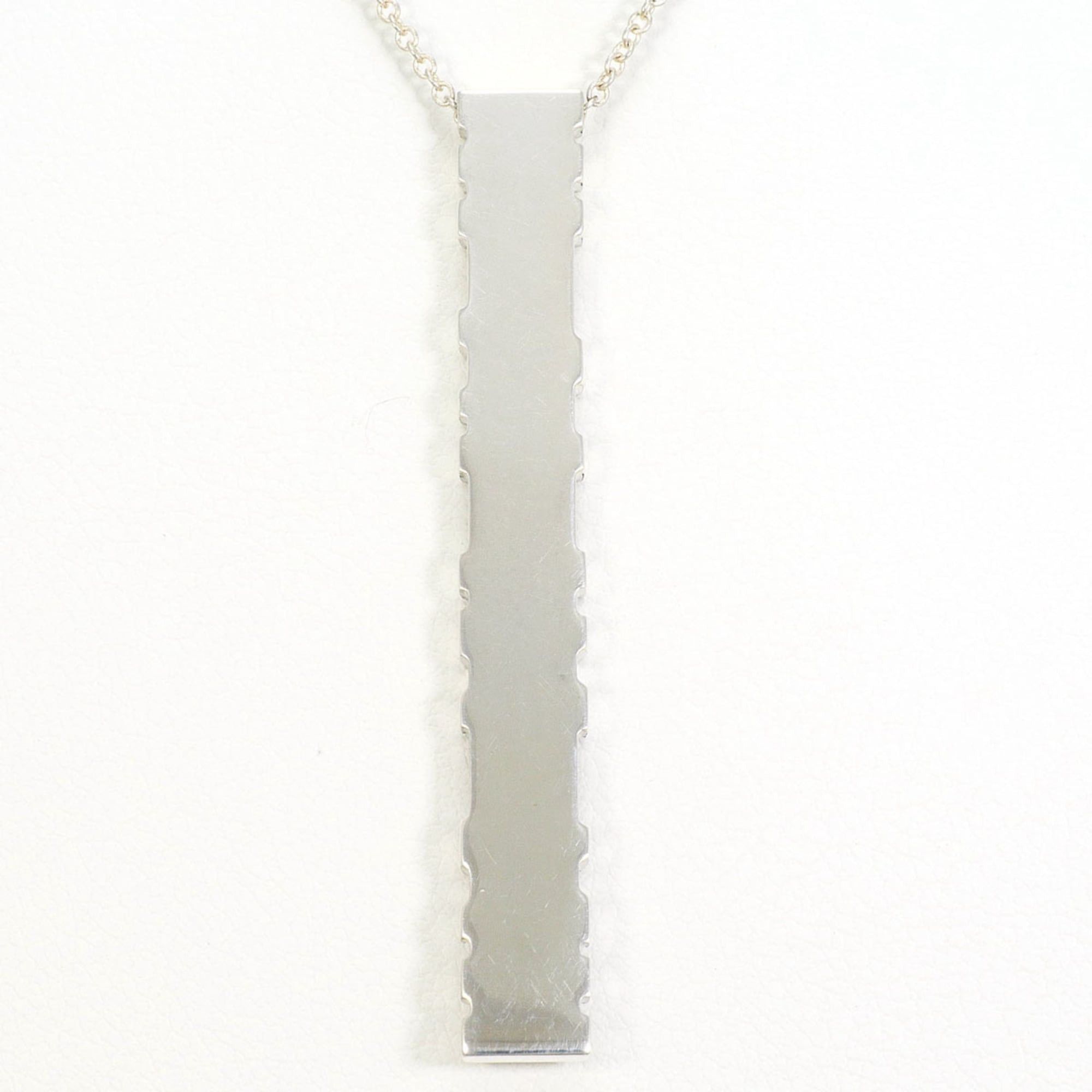 Tiffany & Co. Tiffany & Co. 925 Sterling Silver Necklace, Approx. 41cm, Total Weight: 6.6g, Like New Size ONE SIZE - 3 Thumbnail