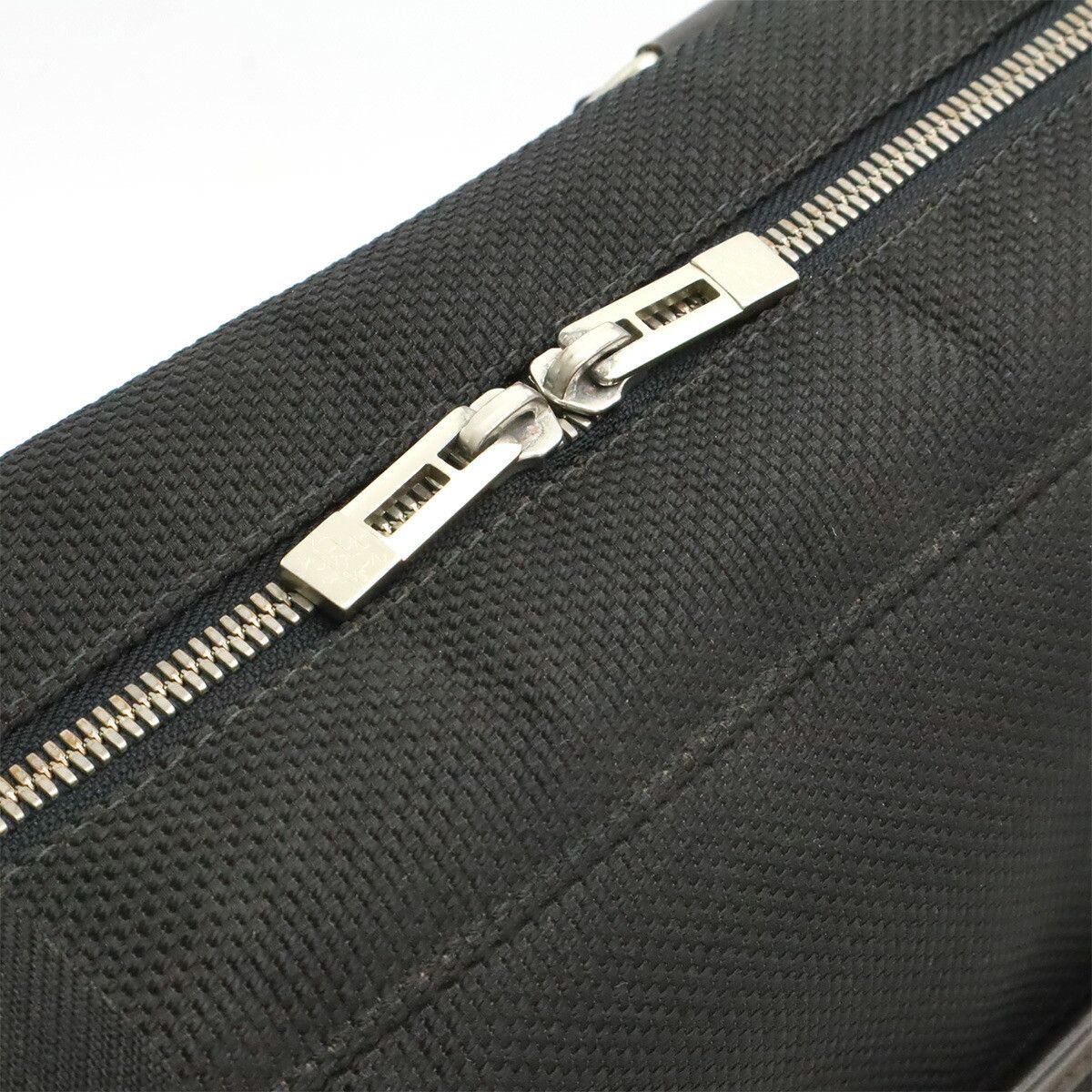 Louis Vuitton Louis Vuitton Louis Vuitton Yack Damier Geant Briefcase Canvas Business Bag M93082 DUTY FREE for USA Size ONE SIZE - 5 Thumbnail