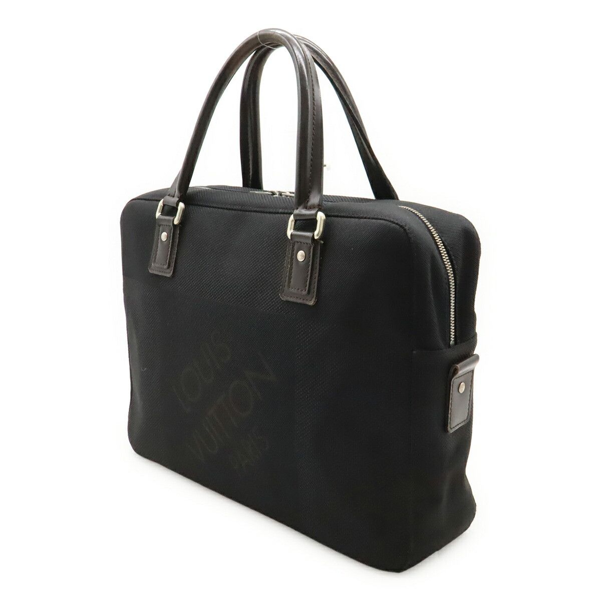 Louis Vuitton Louis Vuitton Louis Vuitton Yack Damier Geant Briefcase Canvas Business Bag M93082 DUTY FREE for USA Size ONE SIZE - 2 Thumbnail
