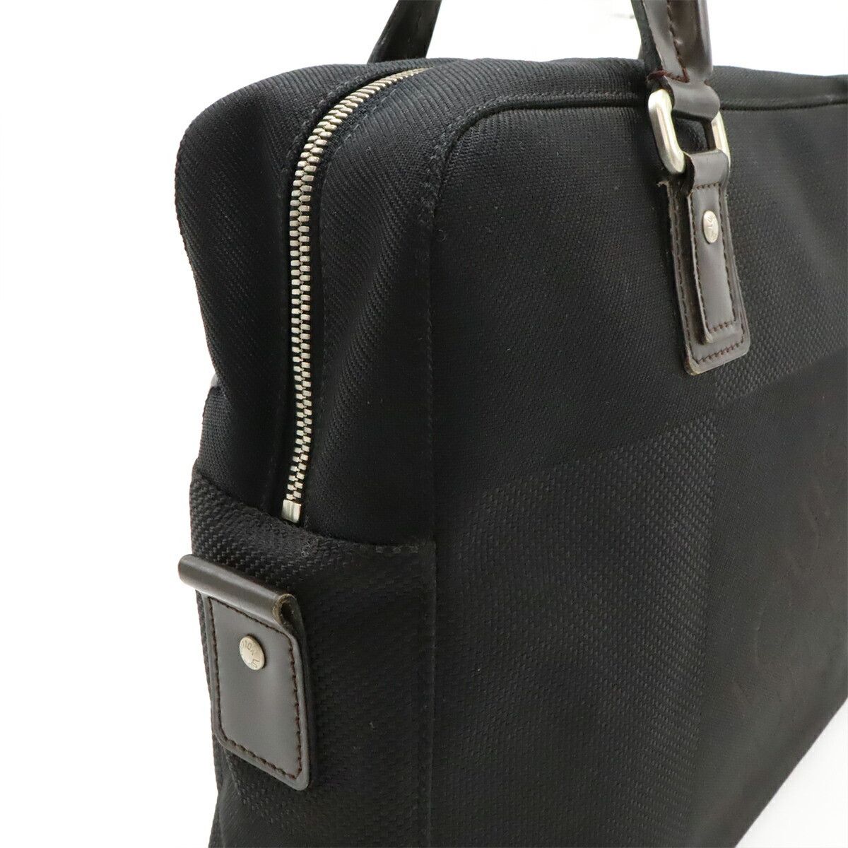 Louis Vuitton Louis Vuitton Louis Vuitton Yack Damier Geant Briefcase Canvas Business Bag M93082 DUTY FREE for USA Size ONE SIZE - 8 Thumbnail