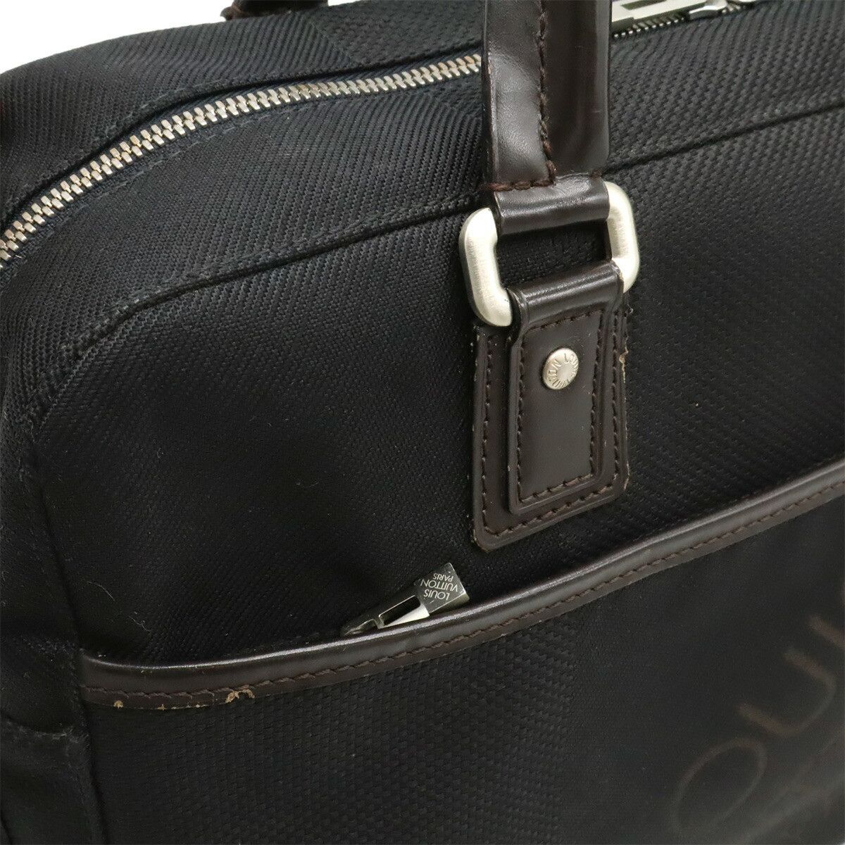 Louis Vuitton Louis Vuitton Louis Vuitton Yack Damier Geant Briefcase Canvas Business Bag M93082 DUTY FREE for USA Size ONE SIZE - 9 Thumbnail