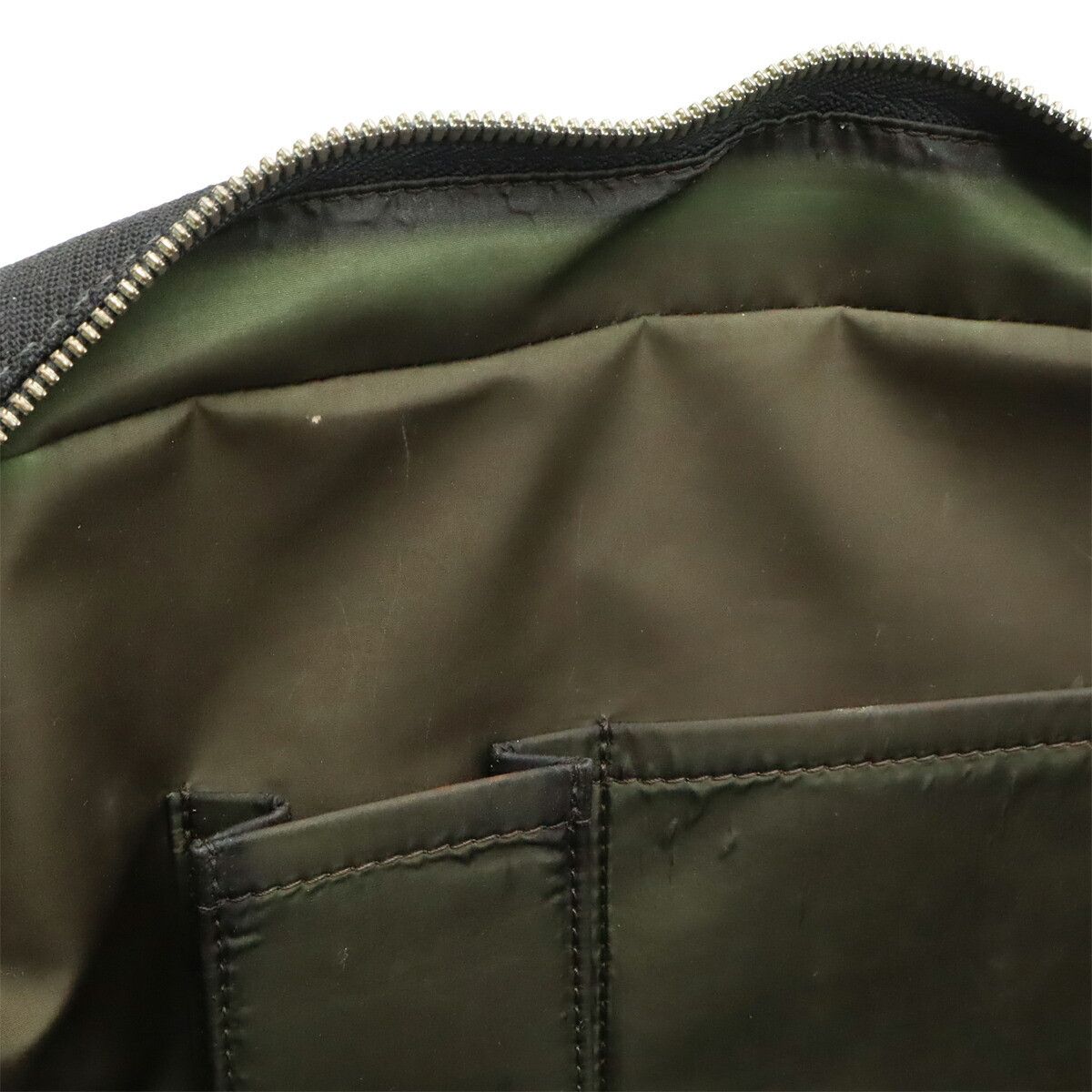 Louis Vuitton Louis Vuitton Louis Vuitton Yack Damier Geant Briefcase Canvas Business Bag M93082 DUTY FREE for USA Size ONE SIZE - 7 Thumbnail