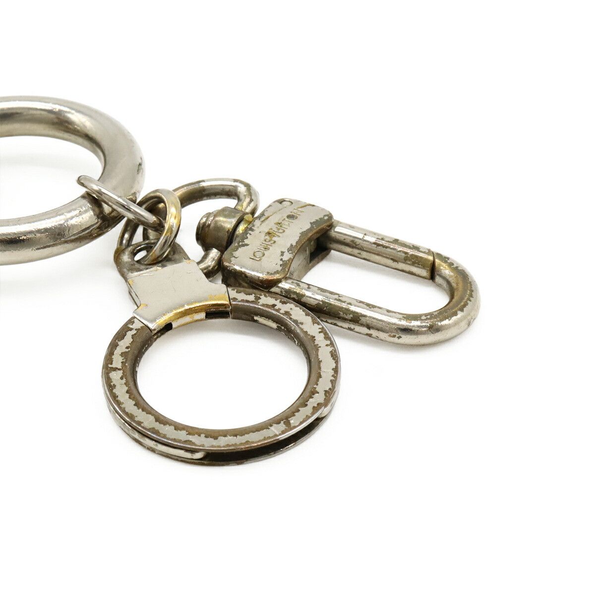 Louis Vuitton Louis Vuitton Louis Vuitton Ancre Musketon XL Key Holder Metal Charm M65053 DUTY FREE for USA Size ONE SIZE - 3 Thumbnail