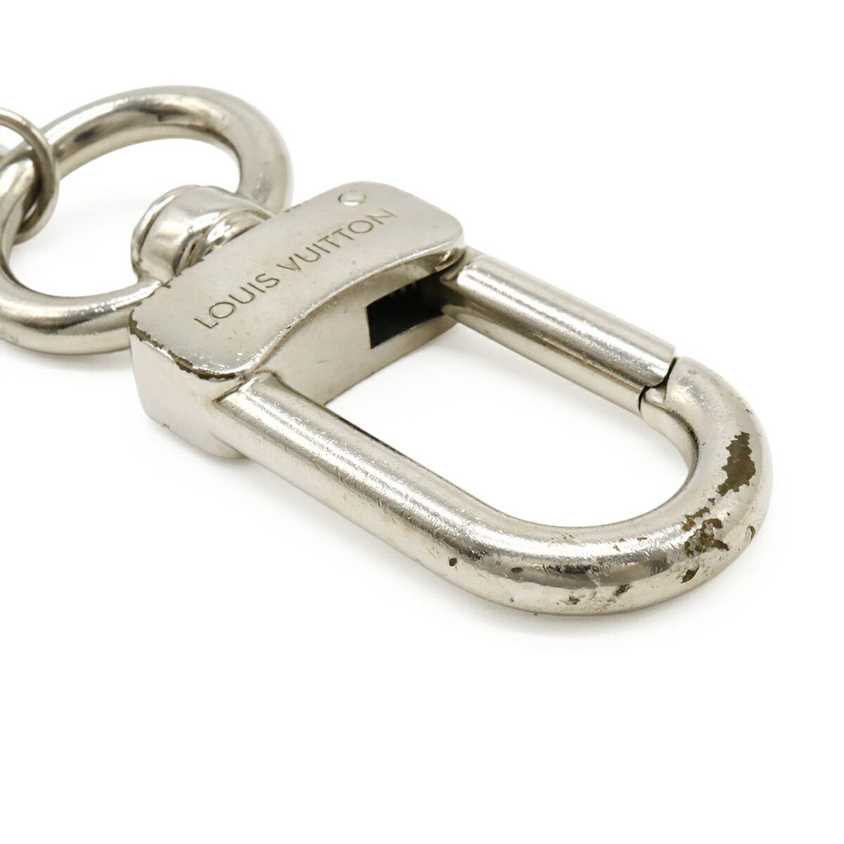 Louis Vuitton Louis Vuitton Louis Vuitton Ancre Musketon XL Key Holder Metal Charm M65053 DUTY FREE for USA Size ONE SIZE - 4 Thumbnail