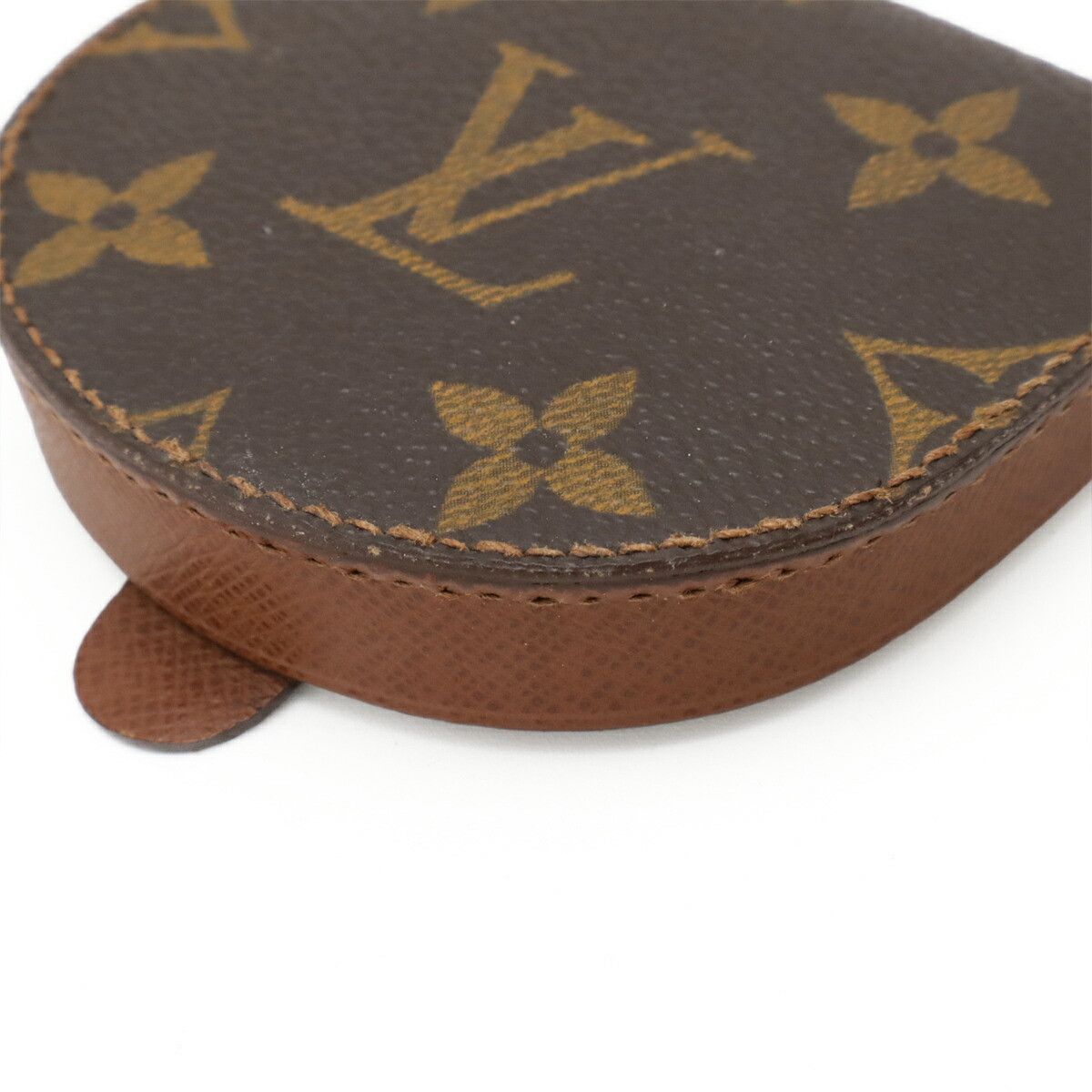 Louis Vuitton Louis Vuitton Louis Vuitton Porte Monnaie Cuvette Monogram Coin Case Canvas Coin Case M61960 DUTY FREE for USA Size ONE SIZE - 3 Thumbnail