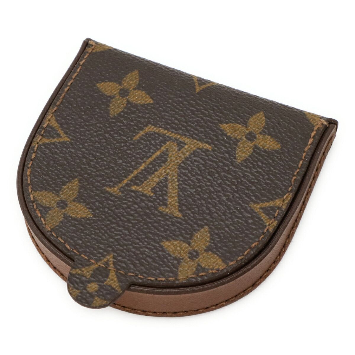 Louis Vuitton Louis Vuitton Louis Vuitton Porte Monnaie Cuvette Monogram Coin Case Canvas Coin Case M61960 DUTY FREE for USA Size ONE SIZE - 2 Thumbnail