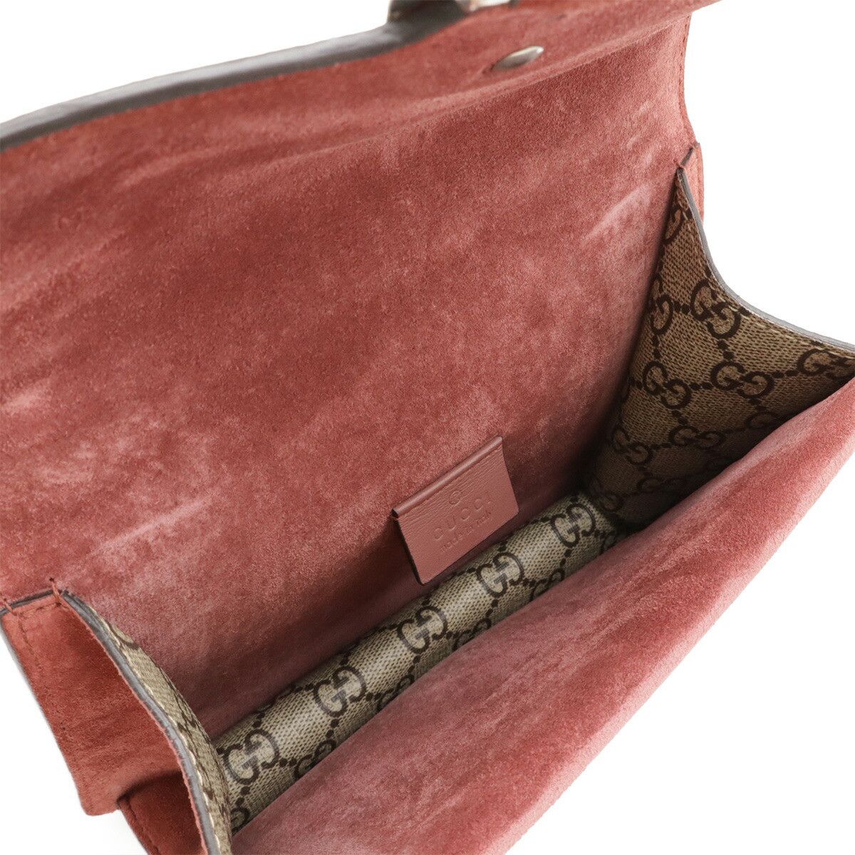 Gucci Gucci Gucci Dionysus GG Blooms Coated Canvas 2way Shoulder Bag Canvas Shoulder Bag 421970 DUTY FREE for USA Size ONE SIZE - 5 Thumbnail