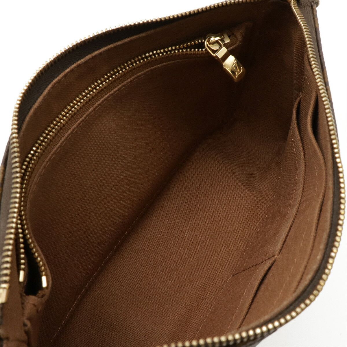 Louis Vuitton Louis Vuitton Louis Vuitton Pochette Accessoires Monogram 2way Bag Canvas Shoulder Bag M82766 DUTY FREE for USA Size ONE SIZE - 8 Thumbnail