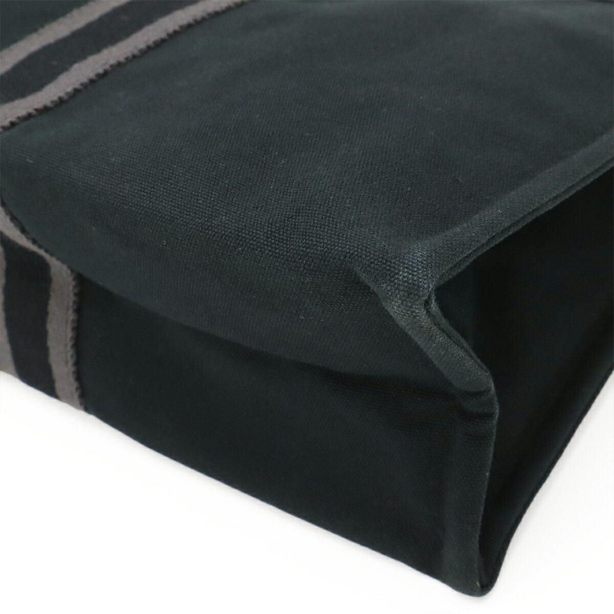 Hermes Hermes Hermes Herbag Canvas Leather 2way Clutch Bag Canvas Clutch Bag DUTY FREE for USA Size ONE SIZE - 3 Thumbnail