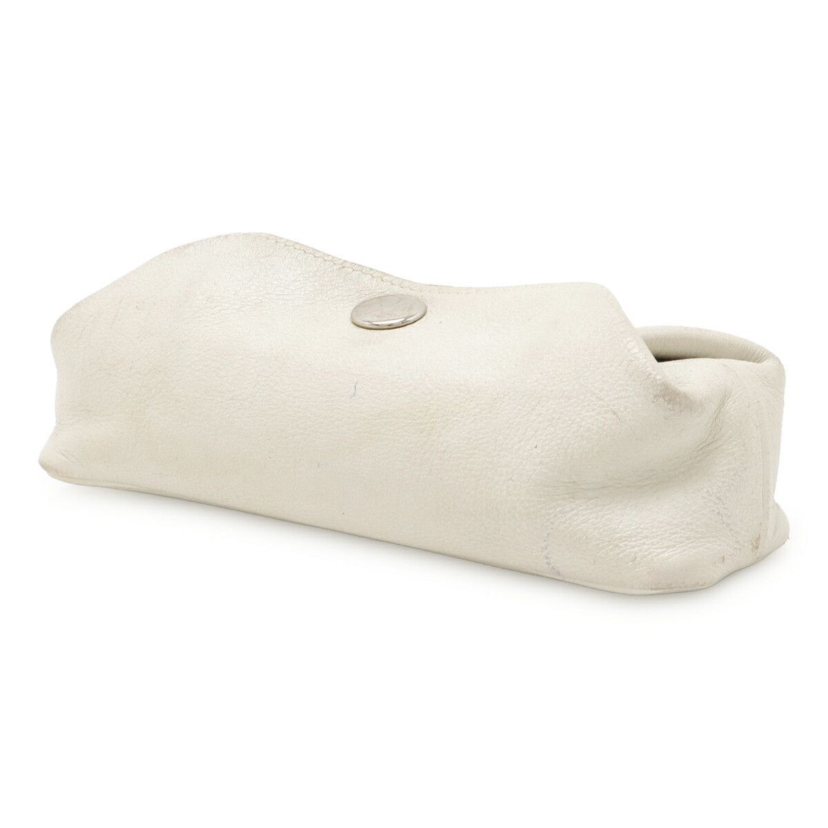 Hermes Hermes Hermès BeBopPM Leather Pouch Leather Pencil case Stamp K (2007) DUTY FREE for USA Size ONE SIZE - 2 Thumbnail
