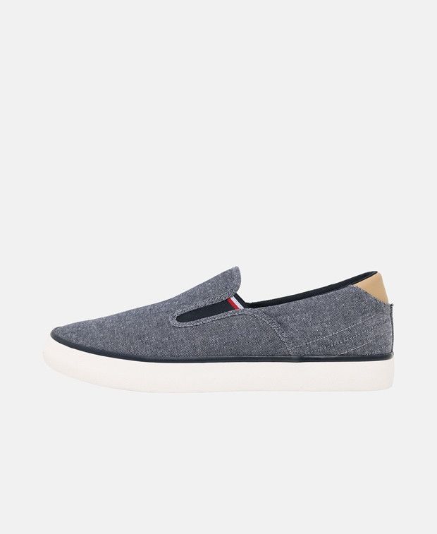 Tommy Hilfiger Slip-on sneakers Size US 8 / EU 41 - 4 Thumbnail