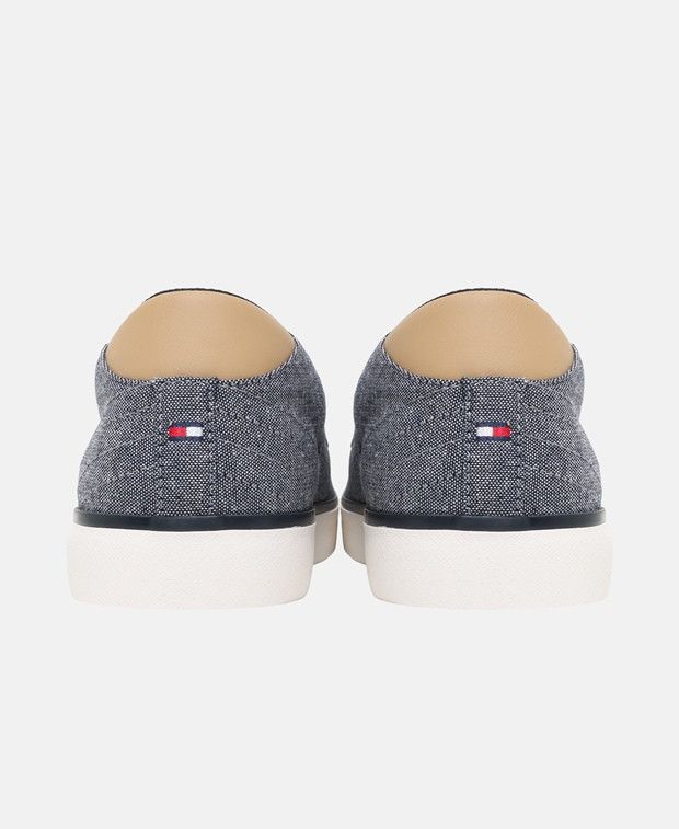 Tommy Hilfiger Slip-on sneakers Size US 8 / EU 41 - 2 Thumbnail