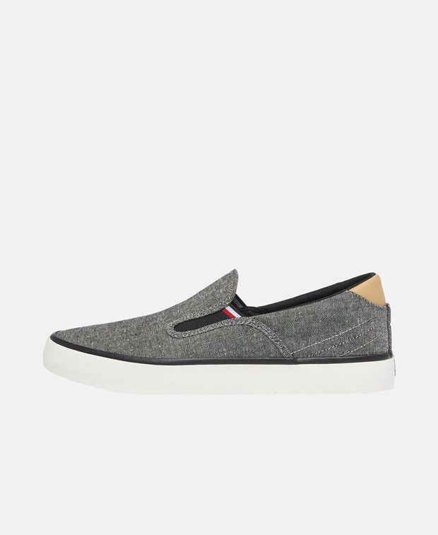 Tommy Hilfiger Slip-on sneakers Size US 8 / EU 41 - 4 Thumbnail