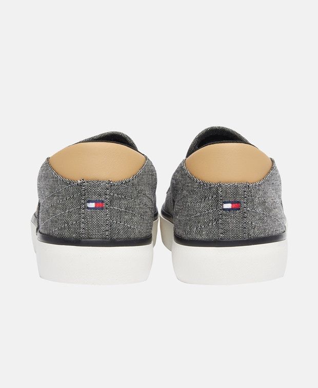Tommy Hilfiger Slip-on sneakers Size US 8 / EU 41 - 2 Thumbnail