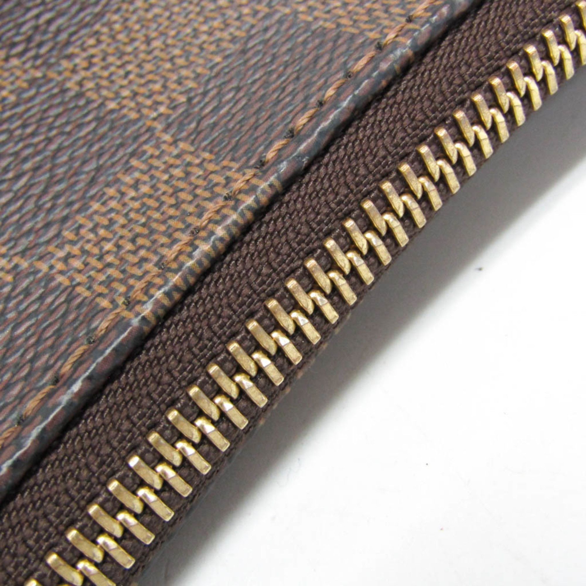 Louis Vuitton Louis Vuitton Damier Bloomsbury PM N42251 Women's Shoulder Bag Ebene Size ONE SIZE - 8 Thumbnail
