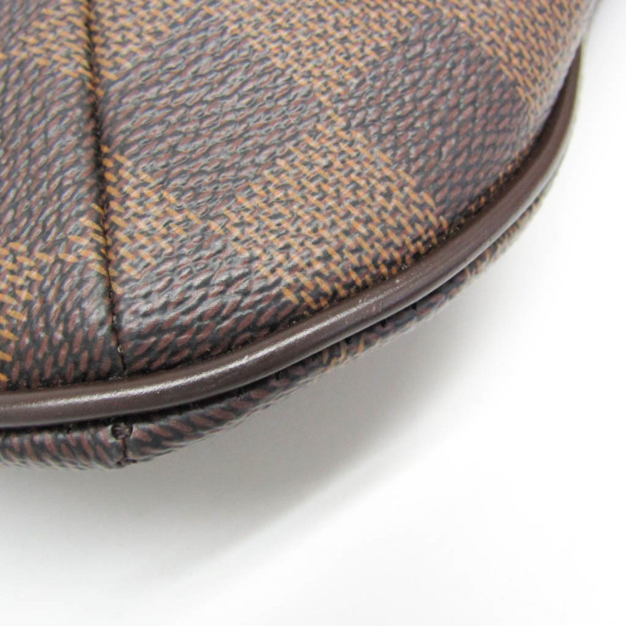 Louis Vuitton Louis Vuitton Damier Bloomsbury PM N42251 Women's Shoulder Bag Ebene Size ONE SIZE - 4 Thumbnail