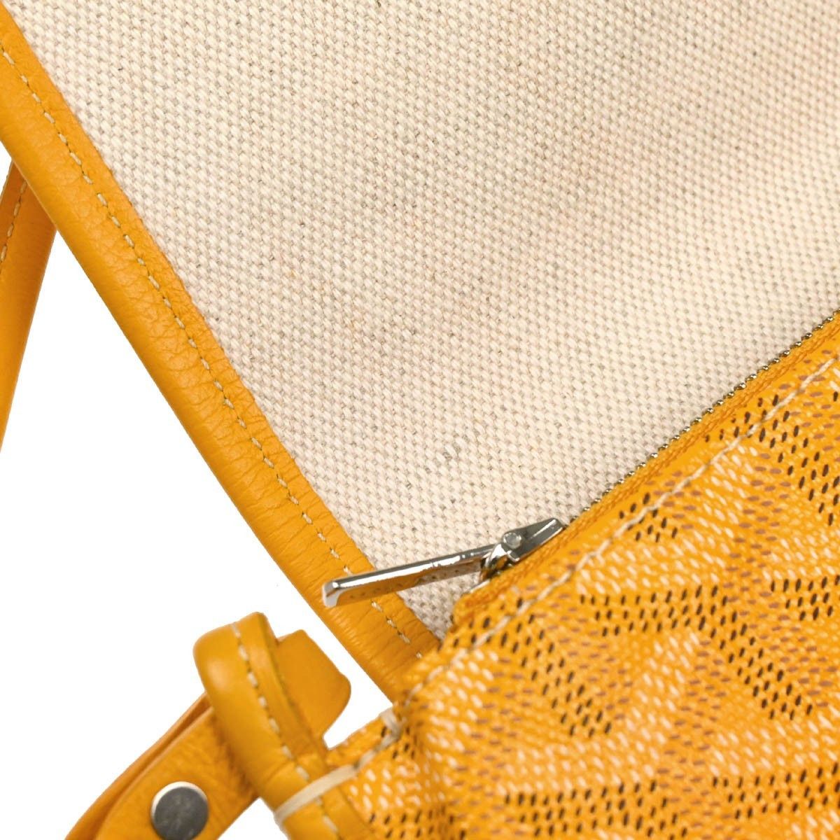Goyard Goyard Plumet Clutch Wallet Coated Canvas Size ONE SIZE - 10 Thumbnail