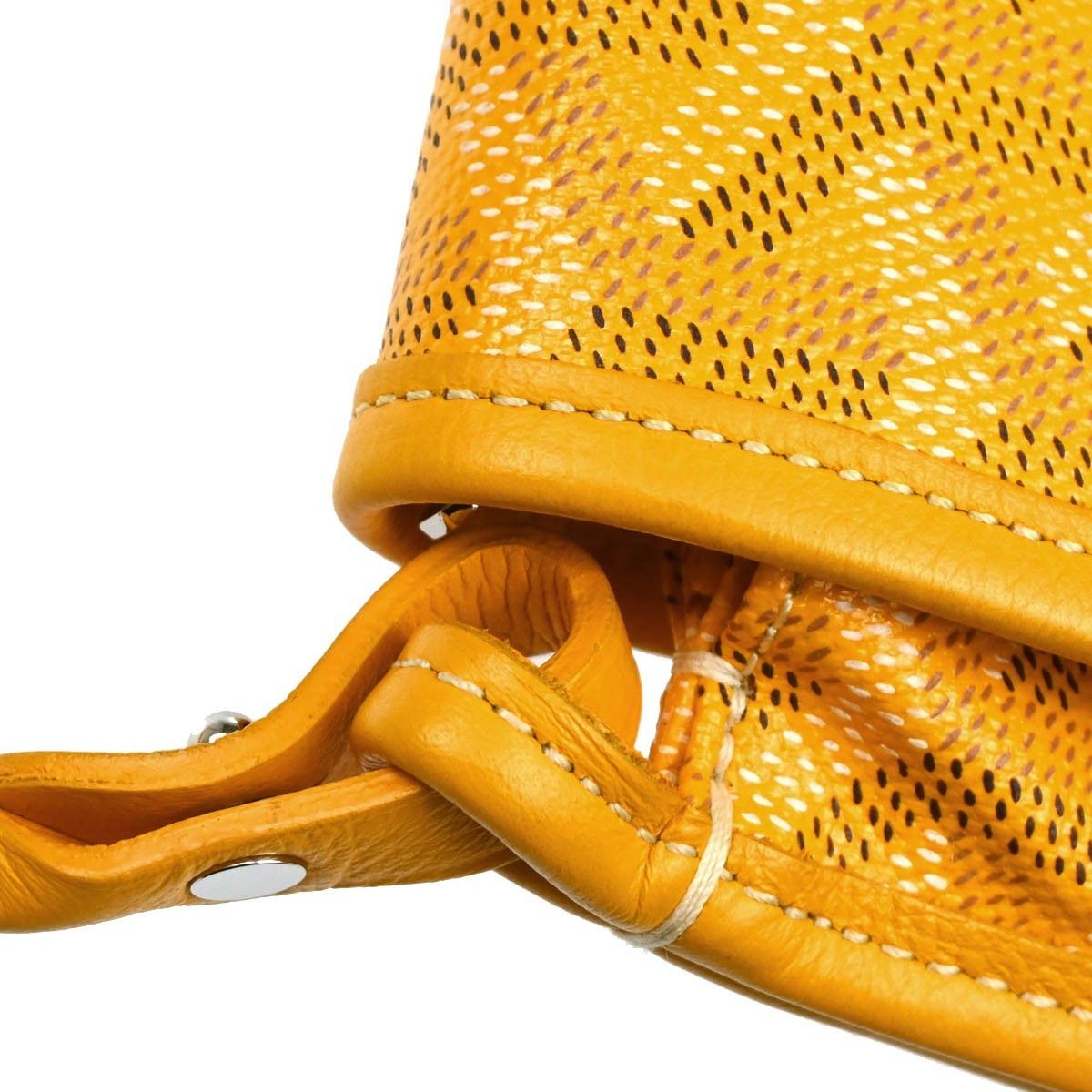Goyard Goyard Plumet Clutch Wallet Coated Canvas Size ONE SIZE - 8 Thumbnail