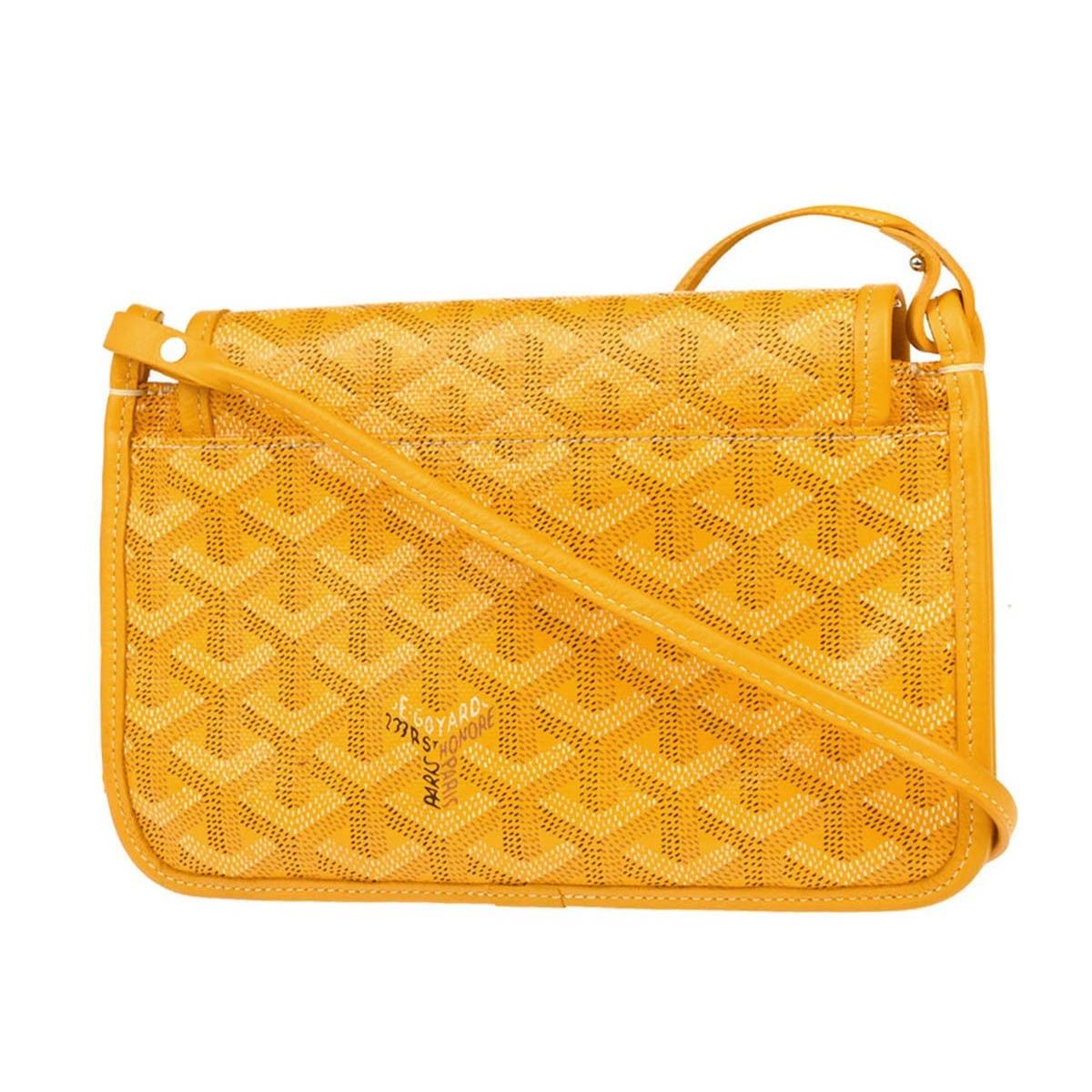 Goyard Goyard Plumet Clutch Wallet Coated Canvas Size ONE SIZE - 2 Thumbnail