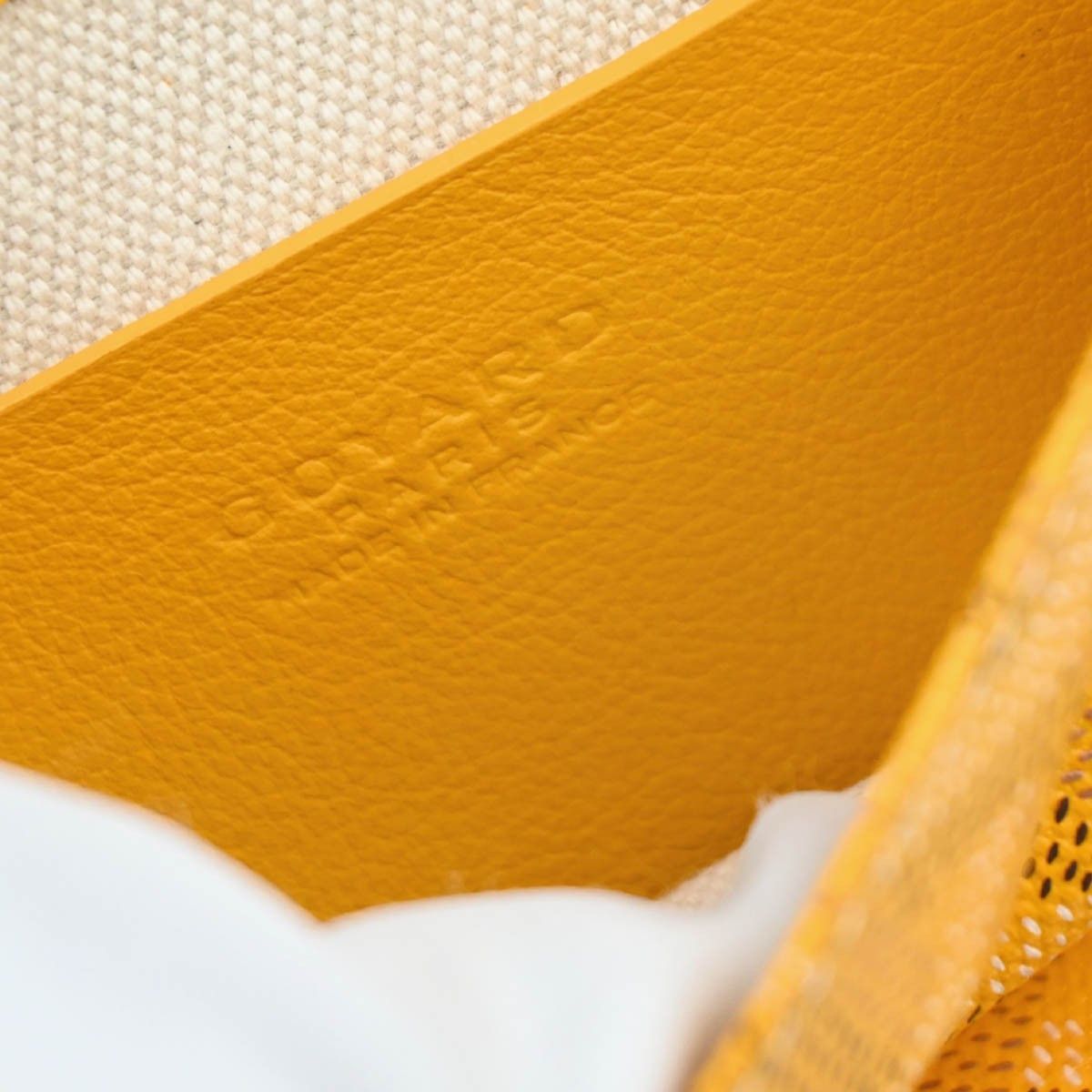 Goyard Goyard Plumet Clutch Wallet Coated Canvas Size ONE SIZE - 5 Thumbnail