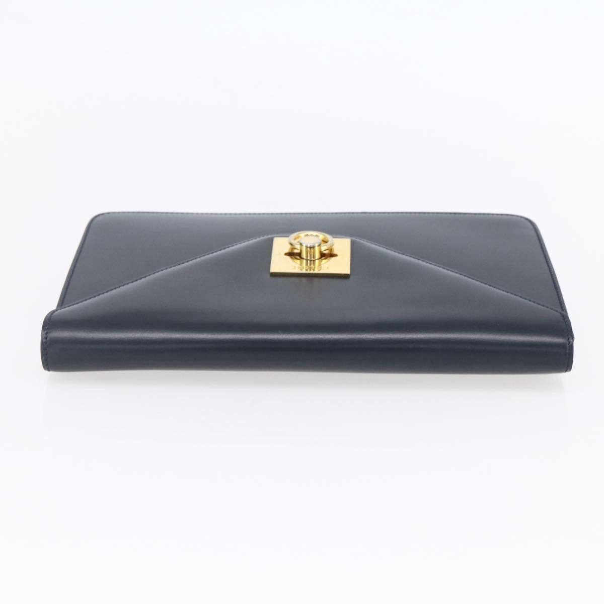 Celine Celine Clutch Bag Leather Size ONE SIZE - 12 Thumbnail